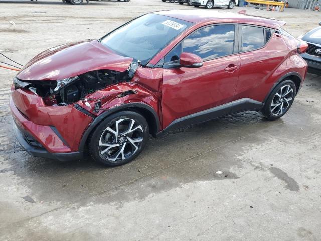 2018 TOYOTA C-HR XLE, 