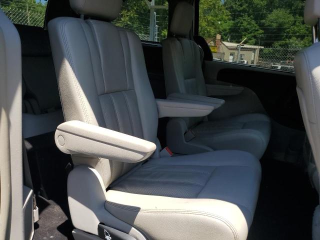 2A4RR8DG7BR612637 - 2011 CHRYSLER TOWN & COU TOURING L SILVER photo 11