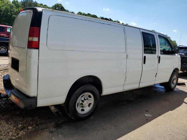 1GCZGUCG0E1213468 - 2014 CHEVROLET EXPRESS G3 WHITE photo 3