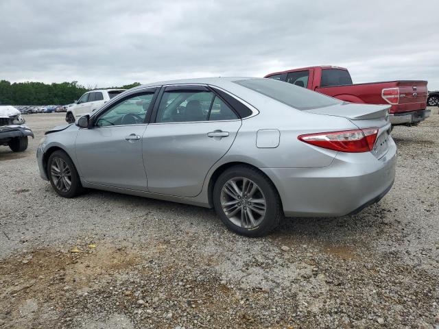 4T1BF1FK2GU246438 - 2016 TOYOTA CAMRY LE SILVER photo 2