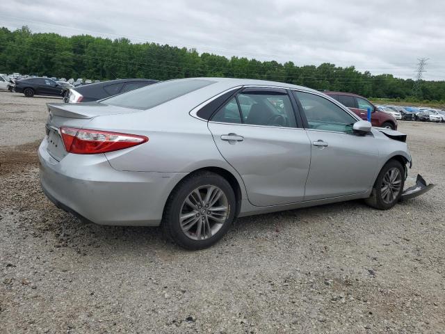 4T1BF1FK2GU246438 - 2016 TOYOTA CAMRY LE SILVER photo 3