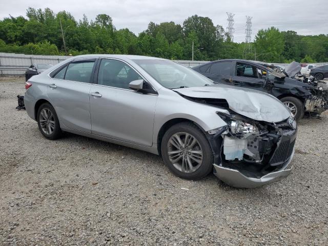 4T1BF1FK2GU246438 - 2016 TOYOTA CAMRY LE SILVER photo 4