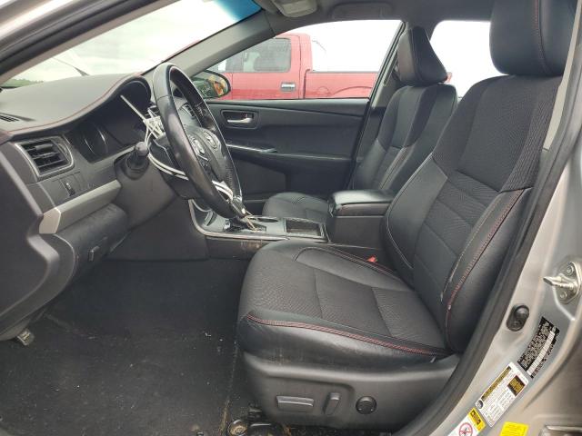 4T1BF1FK2GU246438 - 2016 TOYOTA CAMRY LE SILVER photo 7