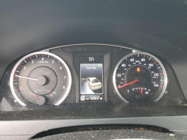 4T1BF1FK2GU246438 - 2016 TOYOTA CAMRY LE SILVER photo 9