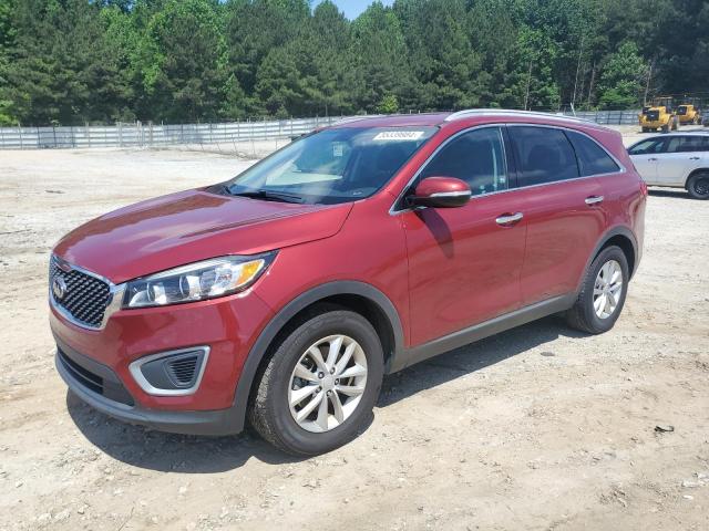 2018 KIA SORENTO LX, 