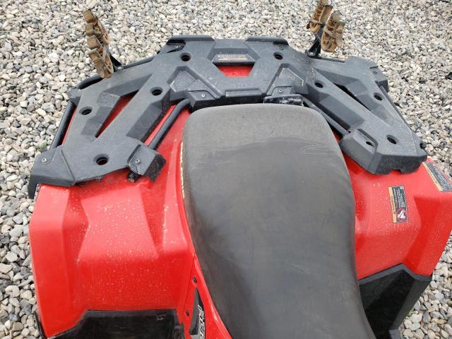 4XASEE570JA273309 - 2018 POLARIS SPORTSMAN 570 EPS 红色 照片 6