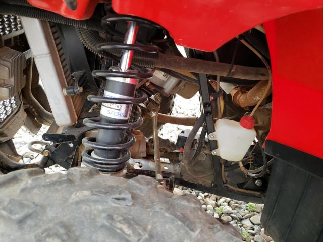 4XASEE570JA273309 - 2018 POLARIS SPORTSMAN 570 EPS 红色 照片 7