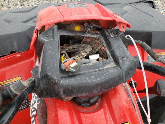 4XASEE570JA273309 - 2018 POLARIS SPORTSMAN 570 EPS 红色 照片 8