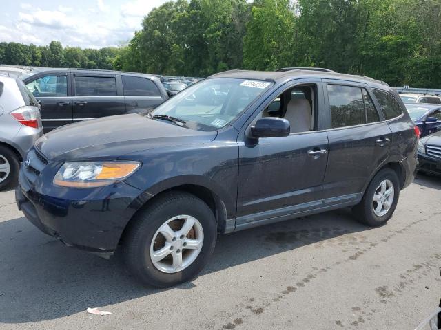 2008 HYUNDAI SANTA FE GLS, 