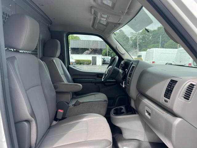 1N6BF0KM2KN804584 - 2019 NISSAN NV 1500 S WHITE photo 5