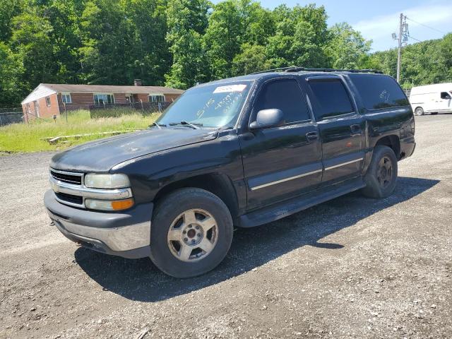 2004 CHEVROLET SUBURBAN K1500, 