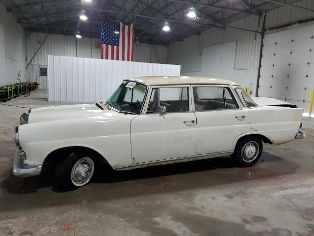11001112010863 - 1966 MERCEDES-BENZ 230 WHITE photo 1