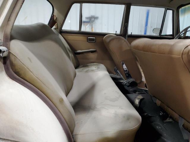11001112010863 - 1966 MERCEDES-BENZ 230 WHITE photo 10