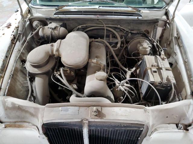 11001112010863 - 1966 MERCEDES-BENZ 230 WHITE photo 11