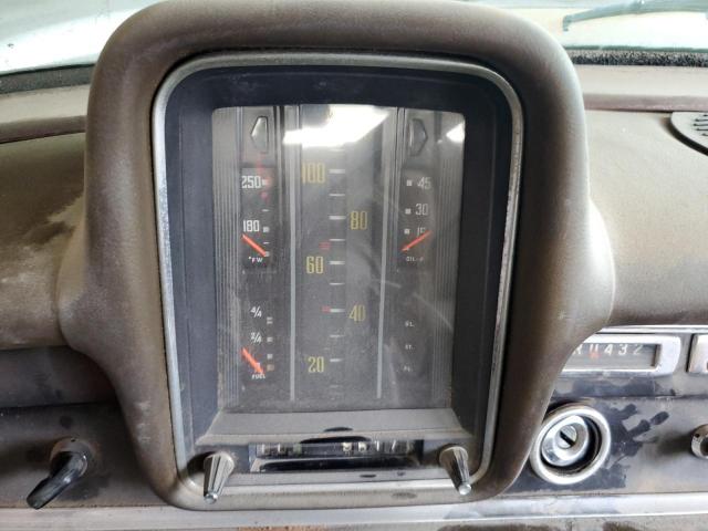 11001112010863 - 1966 MERCEDES-BENZ 230 WHITE photo 9