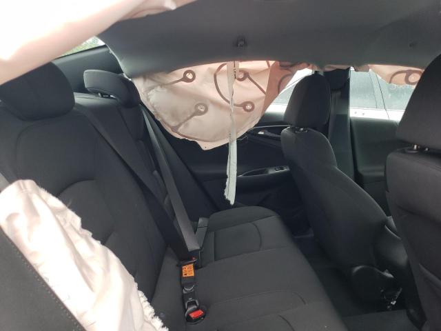 1G1ZG5ST4PF156369 - 2023 CHEVROLET MALIBU RS SILVER photo 10