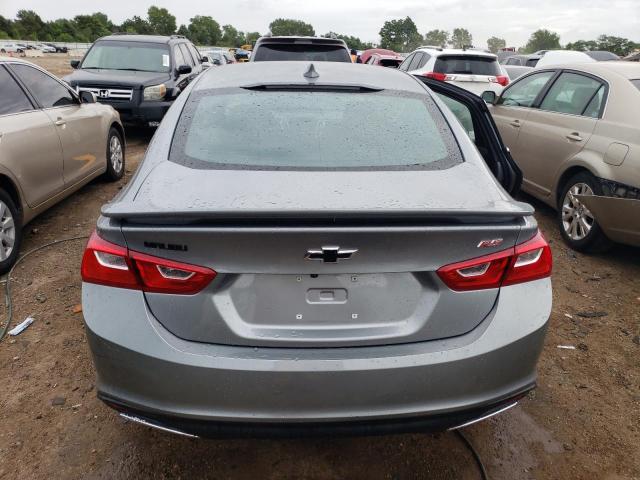 1G1ZG5ST4PF156369 - 2023 CHEVROLET MALIBU RS SILVER photo 6