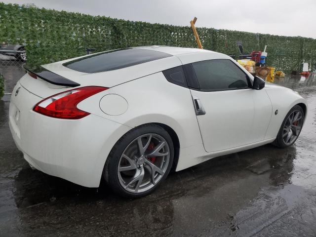 JN1AZ4EH9DM880987 - 2013 NISSAN 370Z BASE WHITE photo 3