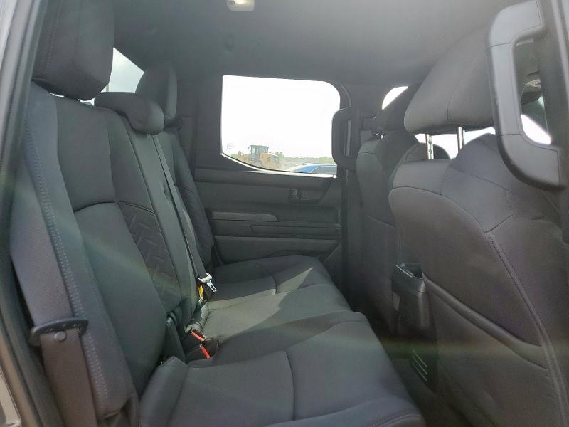 3TYLD5KN4ST011420 - 2025 TOYOTA TACOMA DOUBLE CAB 灰色 照片 10