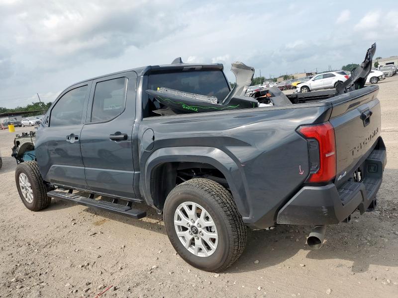 3TYLD5KN4ST011420 - 2025 TOYOTA TACOMA DOUBLE CAB 灰色 照片 2