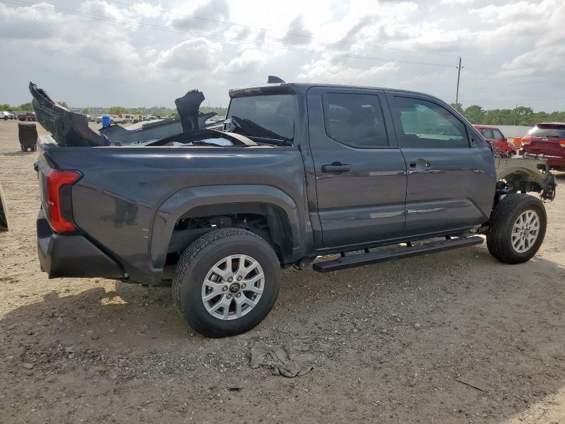 3TYLD5KN4ST011420 - 2025 TOYOTA TACOMA DOUBLE CAB 灰色 照片 3