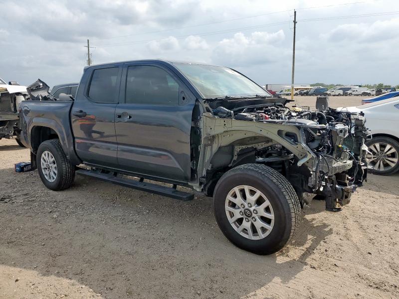 3TYLD5KN4ST011420 - 2025 TOYOTA TACOMA DOUBLE CAB 灰色 照片 4