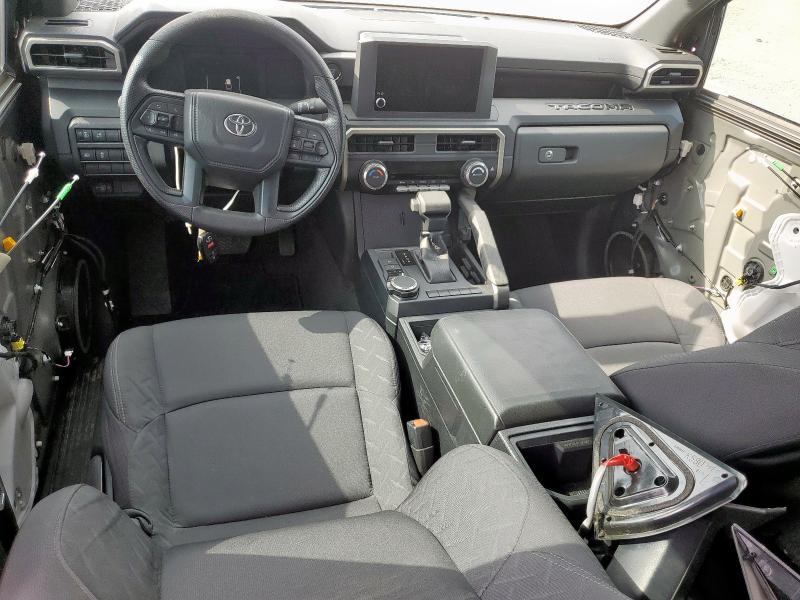 3TYLD5KN4ST011420 - 2025 TOYOTA TACOMA DOUBLE CAB 灰色 照片 8