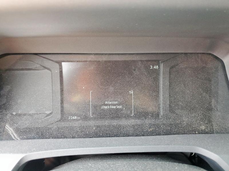 3TYLD5KN4ST011420 - 2025 TOYOTA TACOMA DOUBLE CAB 灰色 照片 9