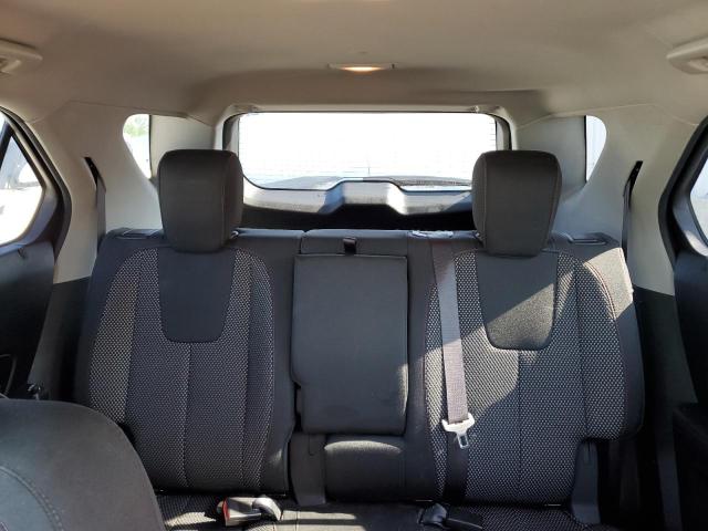 2GNALCEK6H6244916 - 2017 CHEVROLET EQUINOX LT ლურჯი ფოტო 10