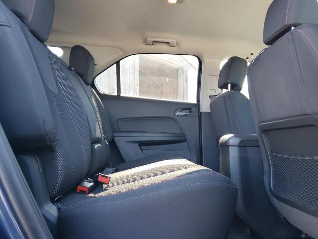 2GNALCEK6H6244916 - 2017 CHEVROLET EQUINOX LT ლურჯი ფოტო 11