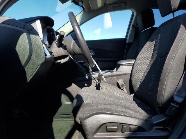 2GNALCEK6H6244916 - 2017 CHEVROLET EQUINOX LT ლურჯი ფოტო 7