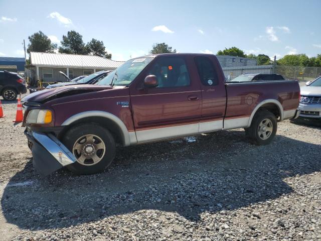 1999 FORD F150, 