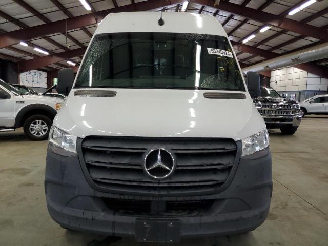 W1Y4EBHYXLT028086 - 2020 MERCEDES-BENZ SPRINTER 2500 WHITE photo 5