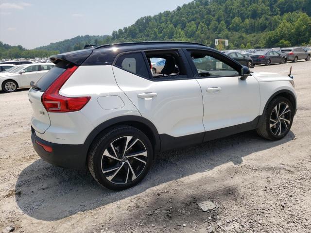 YV4162UM7M2452014 - 2021 VOLVO XC40 T5 R-DESIGN WHITE photo 3