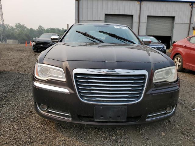 2C3CCACGXCH201086 - 2012 CHRYSLER 300 LIMITED BLACK photo 5