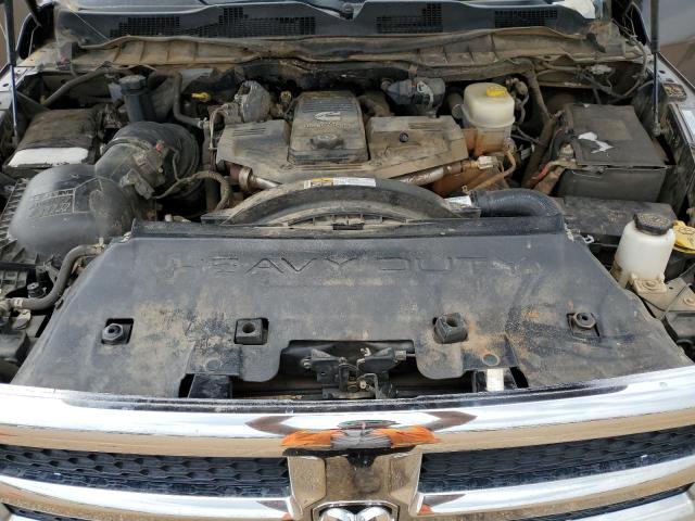 3C6UR5CL4EG219127 - 2014 RAM 2500 ST GRAY photo 11