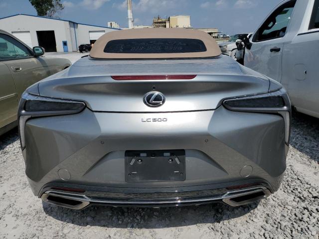 JTHMPAAY3PA107103 - 2023 LEXUS LC 500 GOLD photo 6