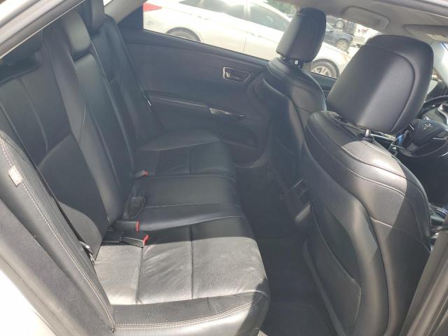 4T1BK1EB0EU112957 - 2014 TOYOTA AVALON BASE 银色 照片 10