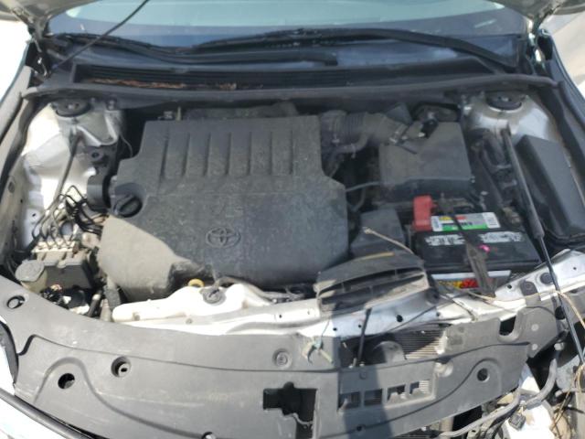 4T1BK1EB0EU112957 - 2014 TOYOTA AVALON BASE 银色 照片 11