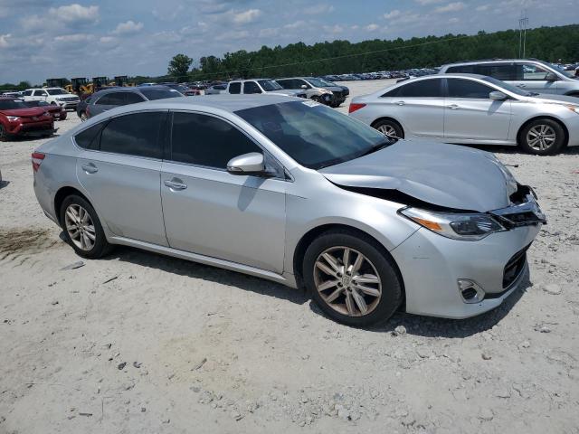 4T1BK1EB0EU112957 - 2014 TOYOTA AVALON BASE 银色 照片 4