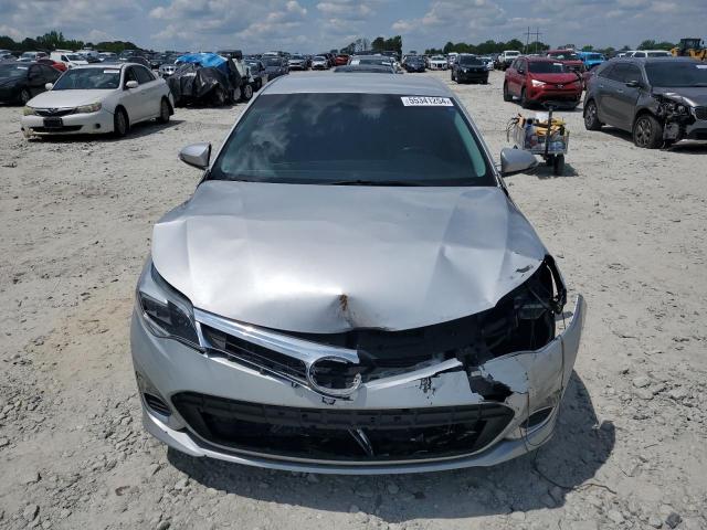 4T1BK1EB0EU112957 - 2014 TOYOTA AVALON BASE 银色 照片 5