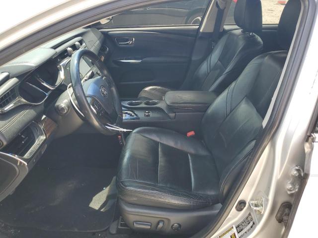 4T1BK1EB0EU112957 - 2014 TOYOTA AVALON BASE 银色 照片 7