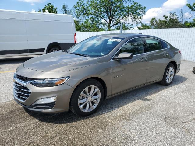 2020 CHEVROLET MALIBU LT, 