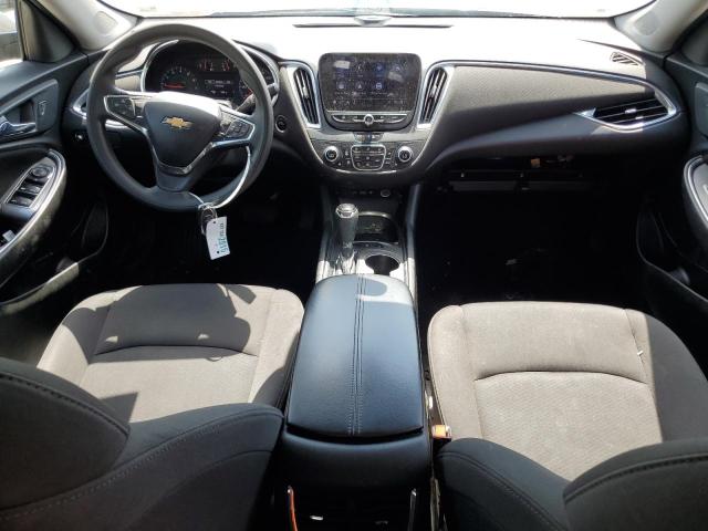 1G1ZD5ST5LF094595 - 2020 CHEVROLET MALIBU LT GRAY photo 8