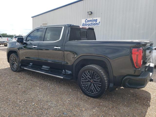 1GTU9FEL3KZ131175 - 2019 GMC SIERRA K1500 DENALI BLACK photo 2