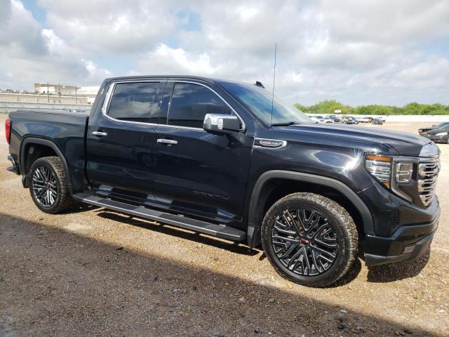 1GTU9FEL3KZ131175 - 2019 GMC SIERRA K1500 DENALI BLACK photo 4