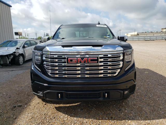 1GTU9FEL3KZ131175 - 2019 GMC SIERRA K1500 DENALI BLACK photo 5