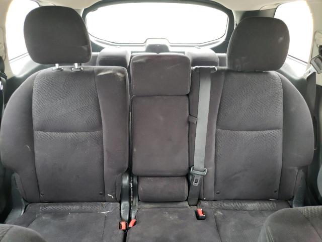 5N1AR2MN8DC622034 - 2013 NISSAN PATHFINDER S SILVER photo 10