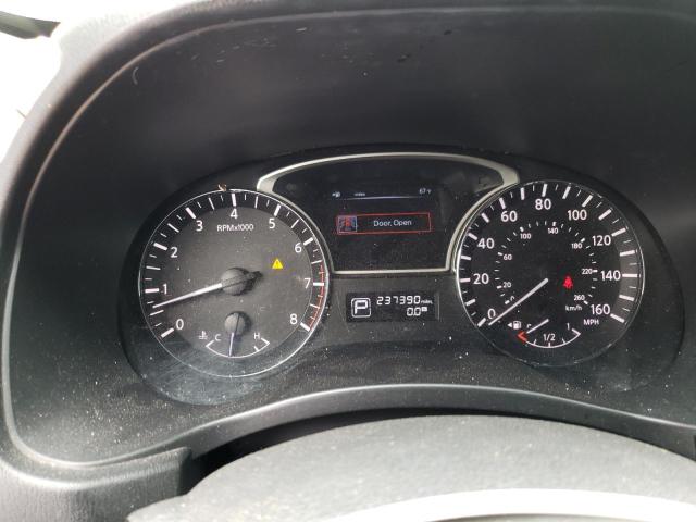 5N1AR2MN8DC622034 - 2013 NISSAN PATHFINDER S SILVER photo 9