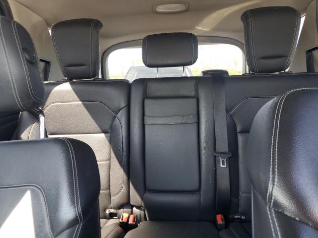 4JGDA5HB1CA001038 - 2012 MERCEDES-BENZ ML 350 4MATIC WHITE photo 10